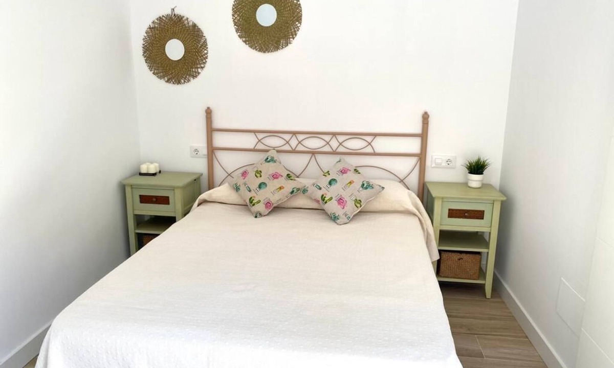 Puerto de Mazarron Condo | Apartamento a 250m de Playa