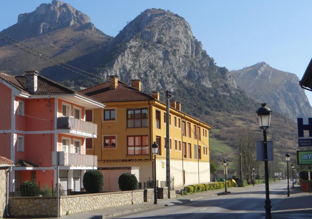 Arenas de Cabrales Apartment | Apartamento La Serna