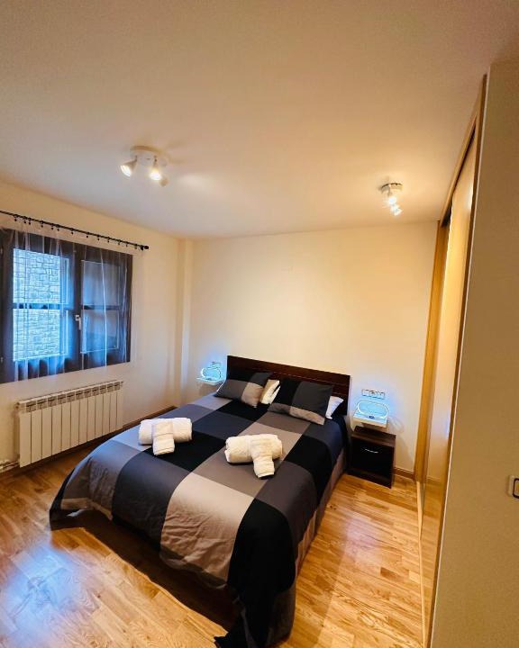 Parzan Apartment | Apartamento Lozano