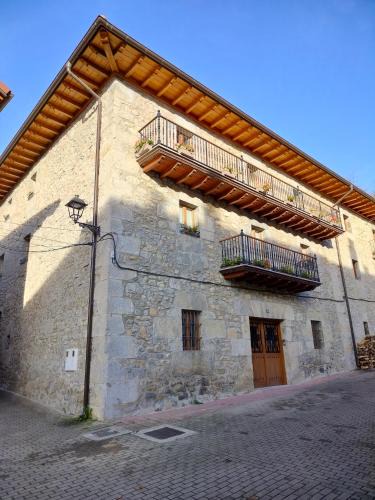 Lekunberri Apartment | Apartamento Rural Malkorpe