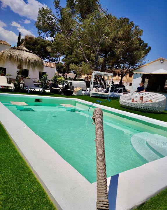 Cala Mandia Apartment | Apartamentos Cala Angila