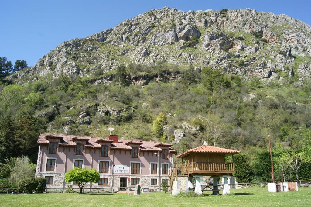 San Juan de Parres Apartment | Apartamentos Don Clemente