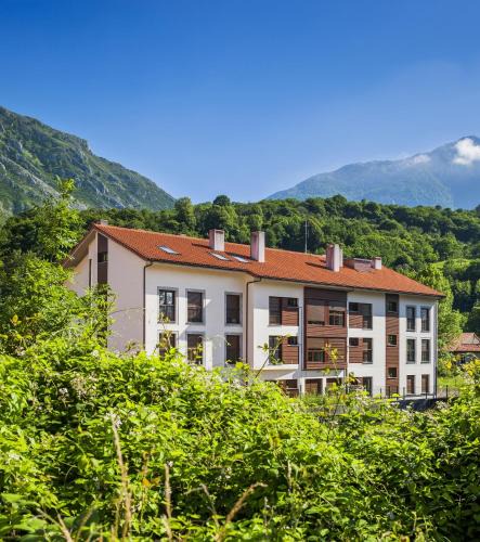 Arenas de Cabrales Apartment | Apartamentos El Caxigu