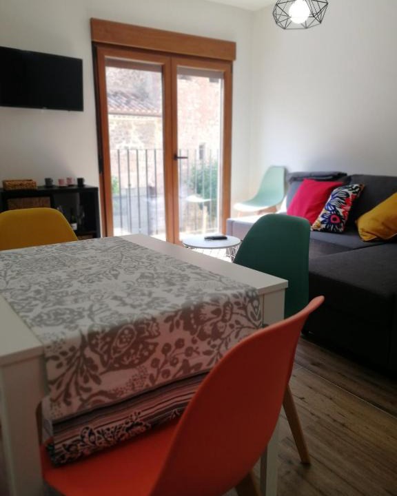 Camarena de la Sierra Apartment | Apartamentos La Réunion