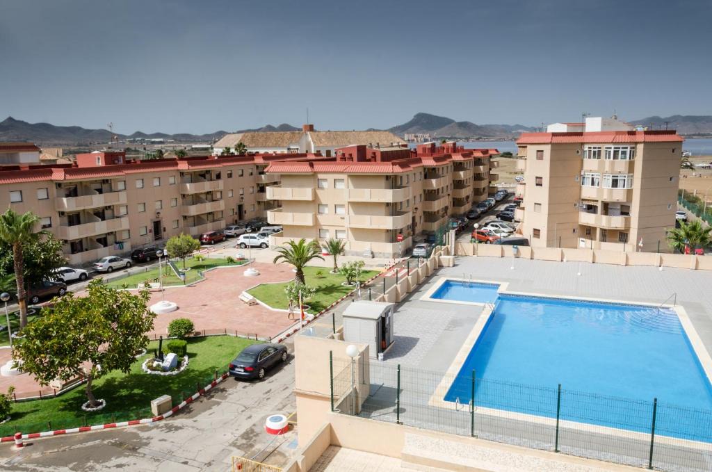 Apartamentos | Diputacion de Rincon de San Gines
