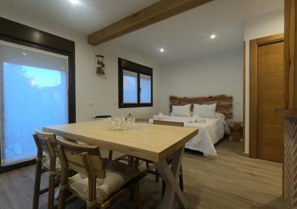 Ceguilla Apartment | Apartamentos Sierra y Mar Aldealengua de Pedraza