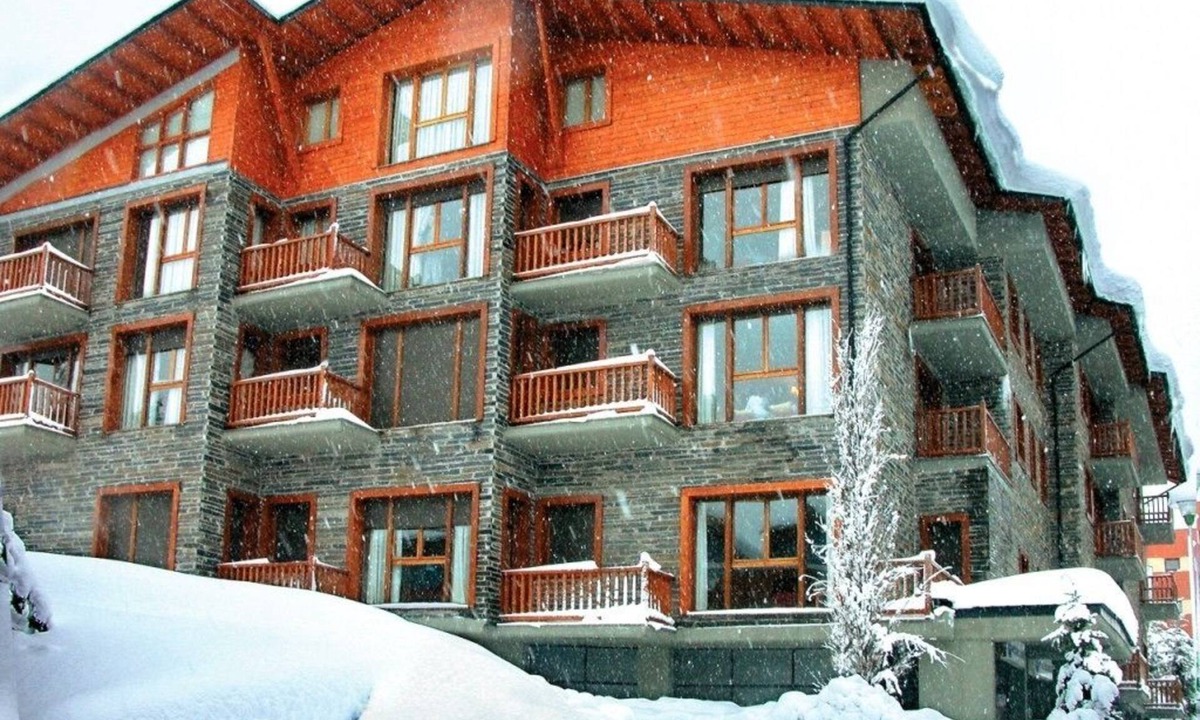 Alp Apartment | Apartamentos Solineu