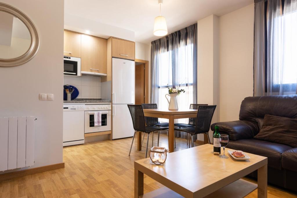 Zorraquin Apartment | Apartamentos Turísticos Real Valle Ezcaray