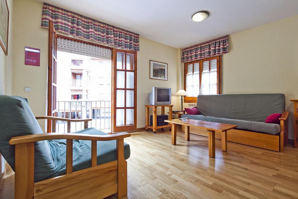 Vielha e Mijaran Apartment | Apartamentos Vielha VI