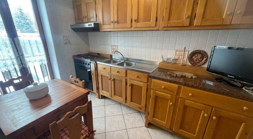 Pragelato Apartment | Apartment ∙ 1 bedroom ∙ 4 guests
