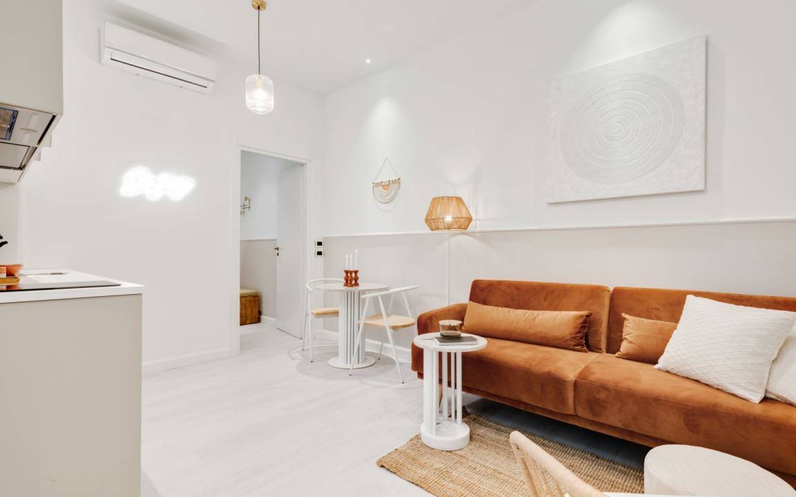 Lazzaretto Apartment | Apartment ∙ 1 bedroom ∙ 3 guests