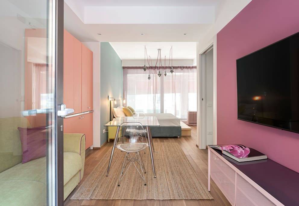 San Babila Apartment | Apartment ∙ 1 bedroom ∙ 2 guests