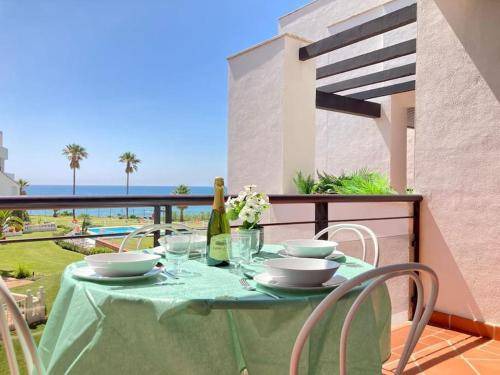 Casares del Mar Apartment | Apartment ∙ 1 bedroom ∙ 4 guests