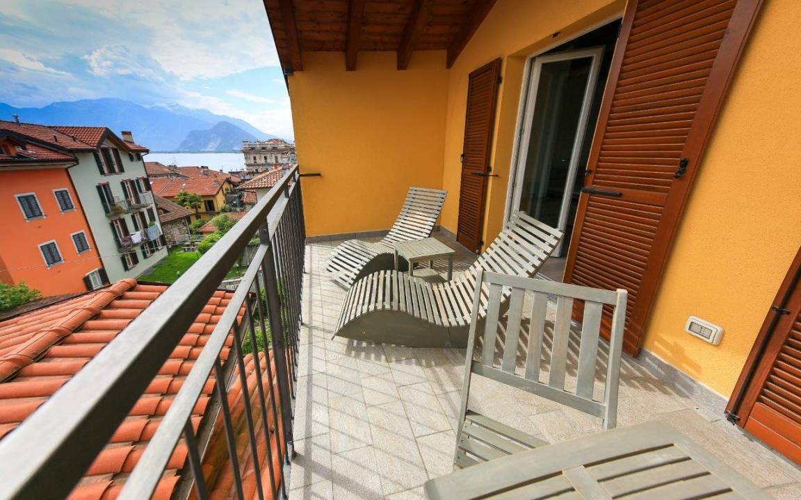 Pallanza Apartment | Apartment ∙ 2 bedrooms ∙ 6 guests