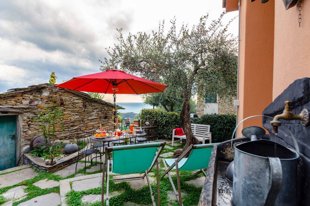 Cogorno Apartment | Apartment ∙ 2 bedrooms ∙ 4 guests