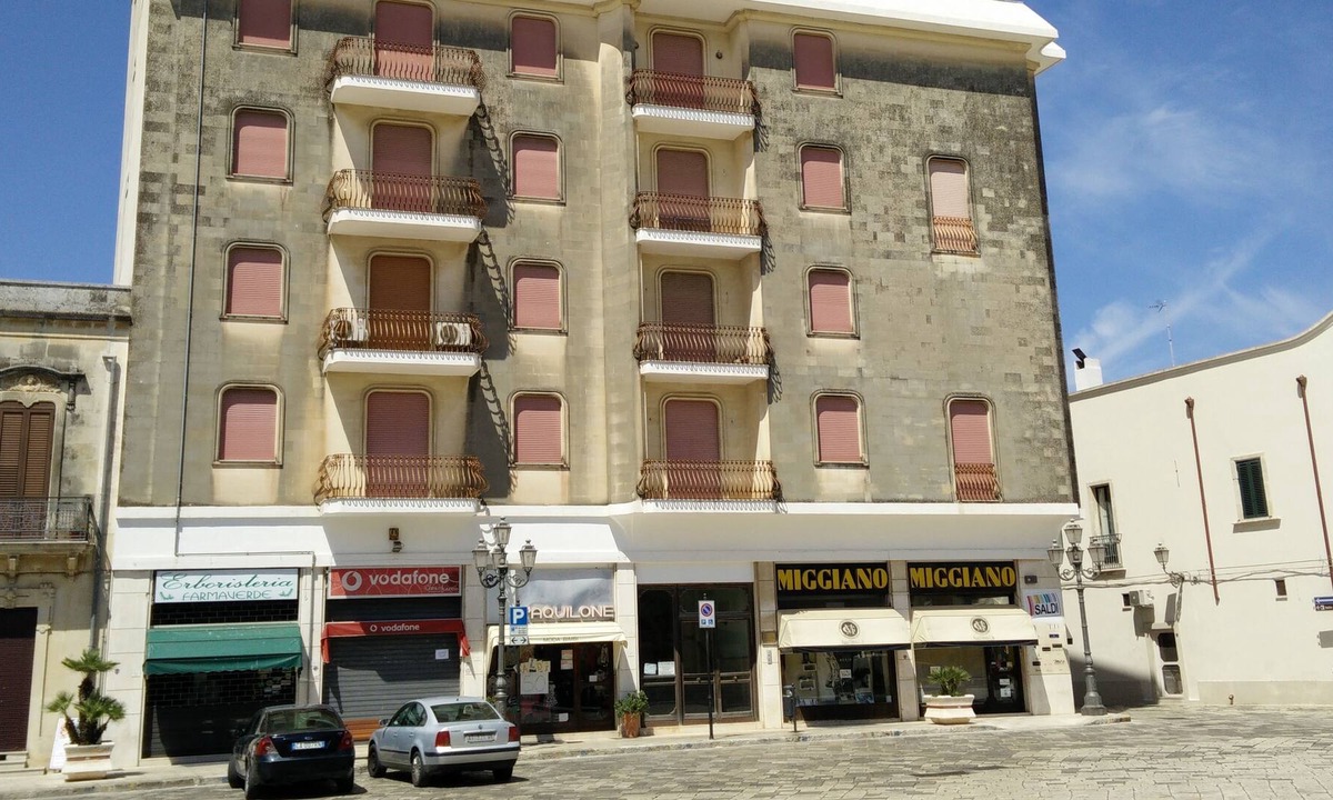 Poggiardo Apartment | Apartment 5 km from the Adriatic sea