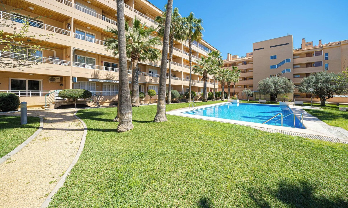 El Albir Apartment | Apartment Alborada Golf Atico Spaniahome with Terraces, Shared Pool & Wi-Fi
