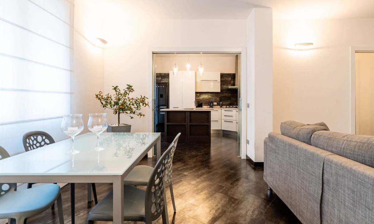 Terzorio Apartment | Apartment Angela by Interhome