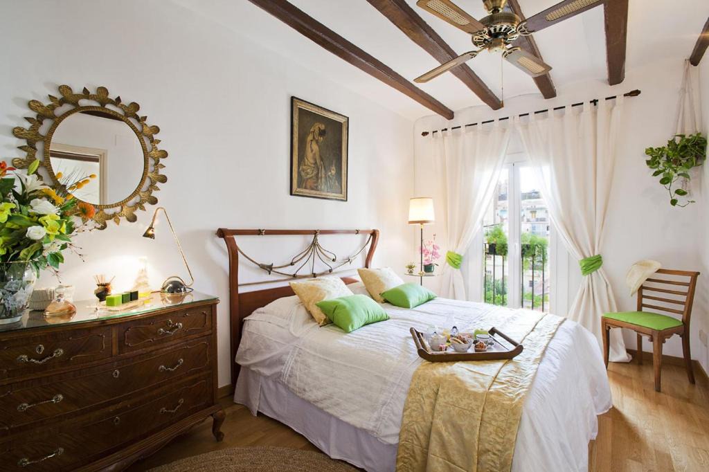 Sant Antoni Apartment | Apartment Eixample Comfort