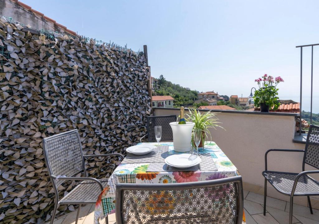 Terzorio Apartment | Apartment Fico by Interhome