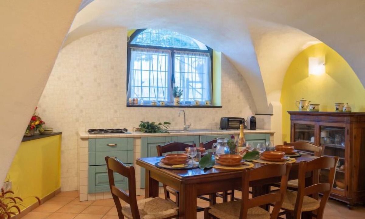 Vasia Apartment | Apartment Giallo by Interhome