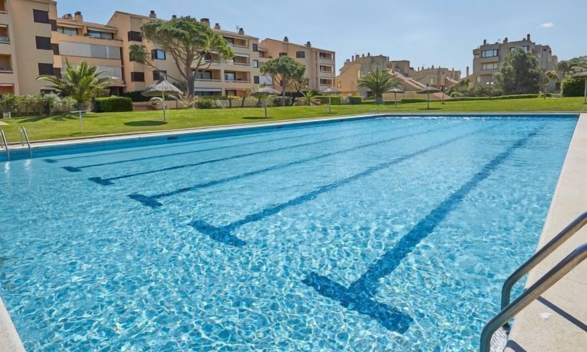 Pals Apartment | Apartment GOLF MAR in Pals - 6 persons, 3 bedrooms
