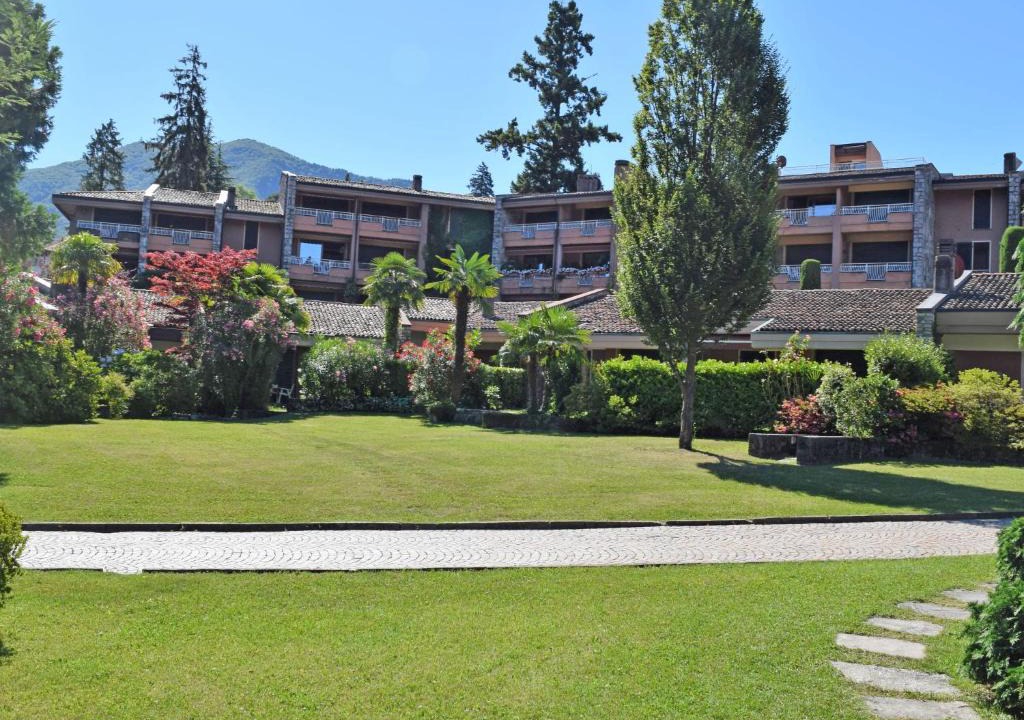 Porto Valtravaglia Apartment | Apartment Hermitage-5 by Interhome