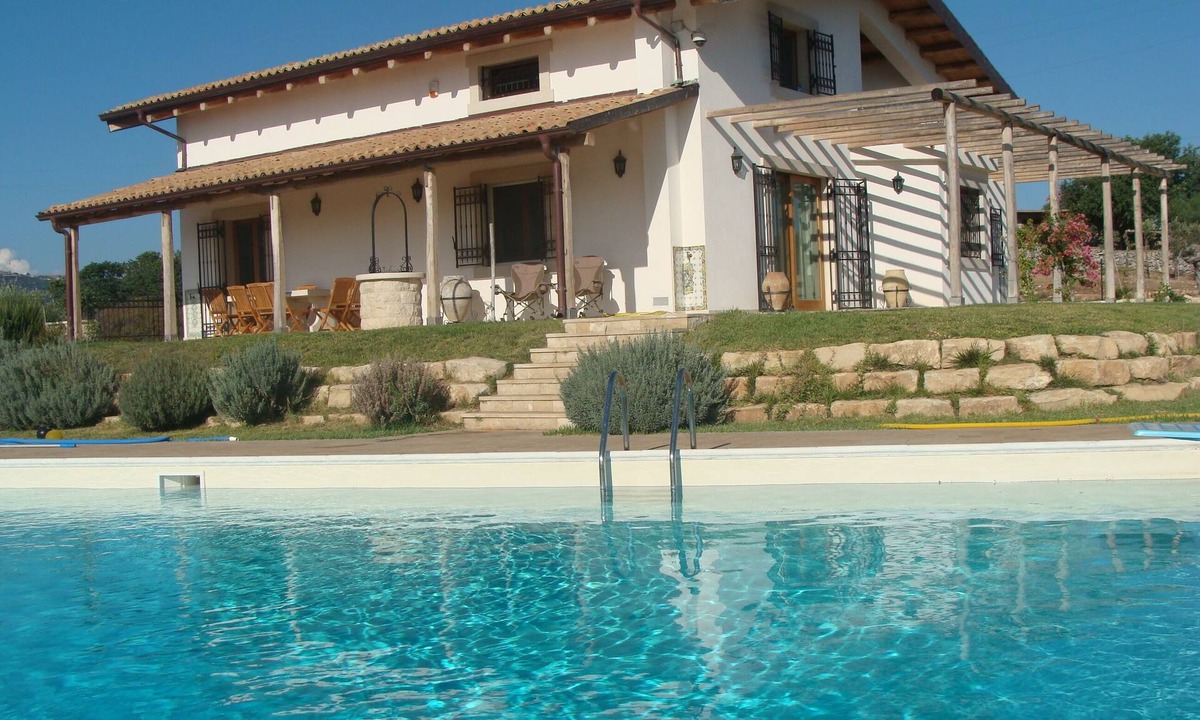 Countryside Villa | Ragusa