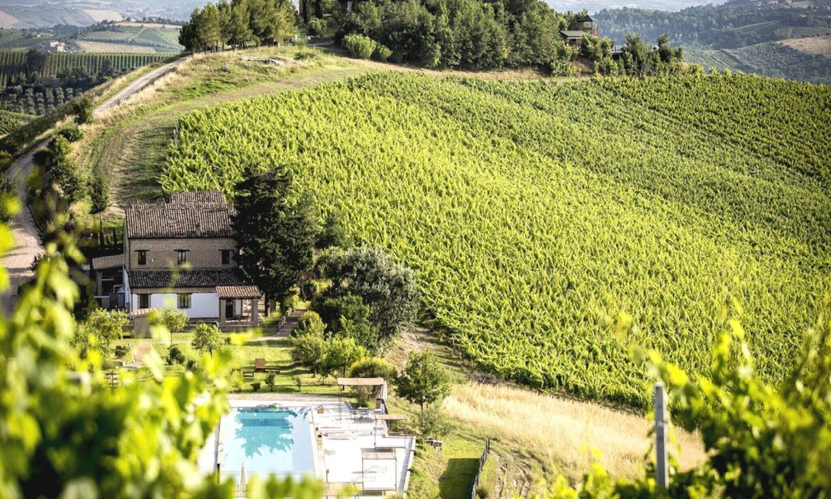 San Savino Apartment | Apartment in Marche near Grottammare Beach