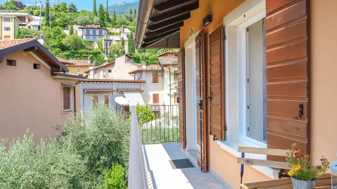 Toscolano Maderno Apartment | Apartment for 2 persons 2 children approx. 44 m² in Toscolano-Maderno, Lake Garda (West shore of Lake Garda)