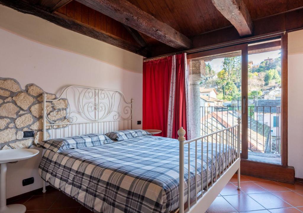 Orta San Giulio Apartment | Apartment Mansarda by Interhome