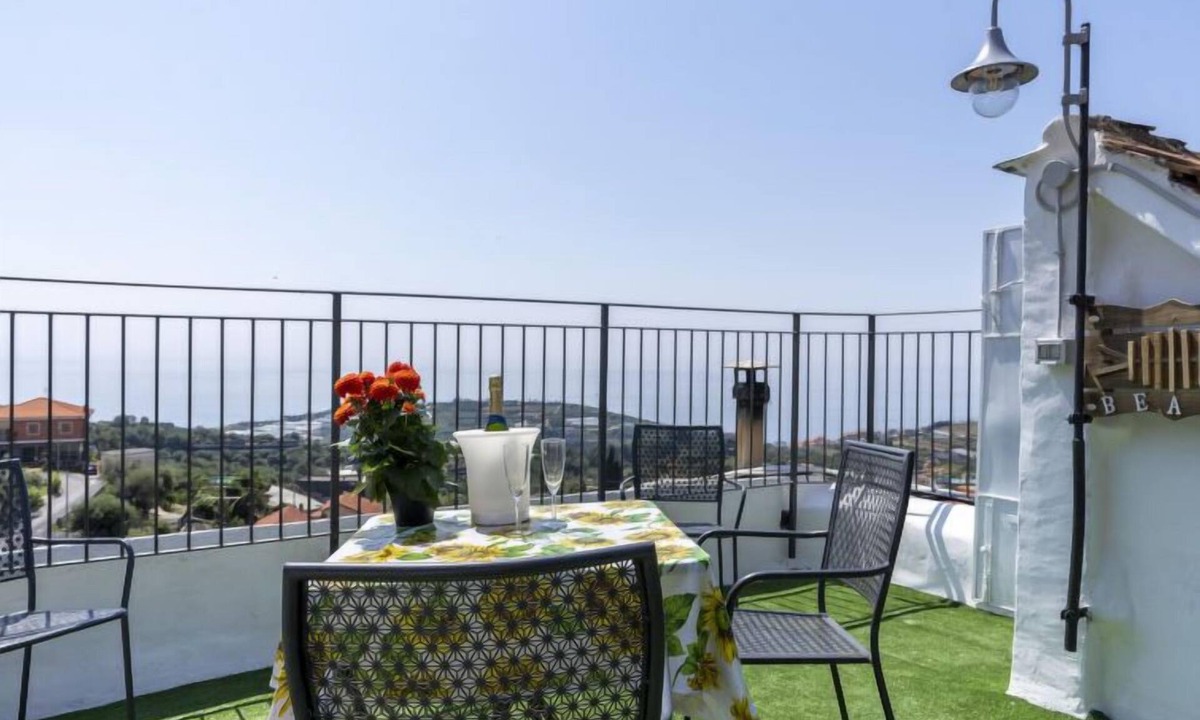 Terzorio Apartment | Apartment Marina by Interhome