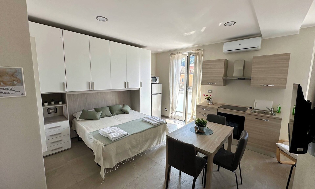 San Salvatore House | Apartment N.7, Appartamento N.7 Secondo piano