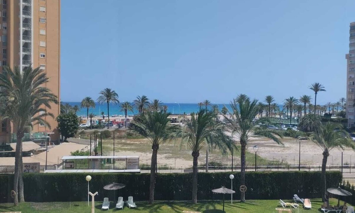 Playa de San Juan Apartment | Apartment near the beach - sea view ideal to disconnect.
