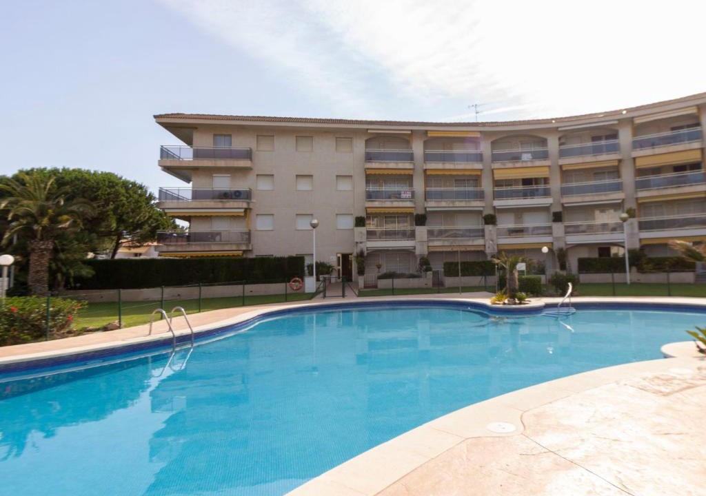 Cambrils Apartment | Apartment Olimpic 92 by Interhome