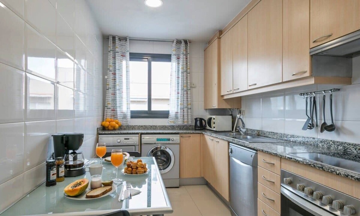 Poblenou Apartment | Apartment Pere IV Sum