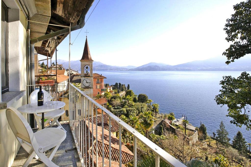 Gonte Apartment | Apartment Pieggio Oggebbio - ILM01005-CYA