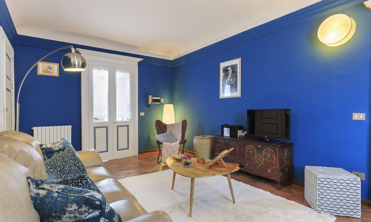 Borgo Ticino Apartment | Apartment-Private Bathroom-City view-Caruso