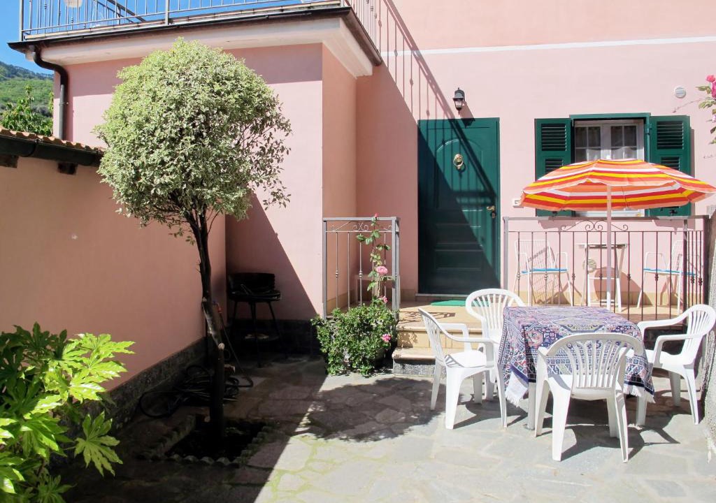 Rossi Apartment | Apartment Rosa by Interhome