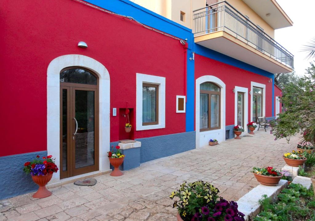 Alcanterini Bed & Breakfast | Ape Rossa