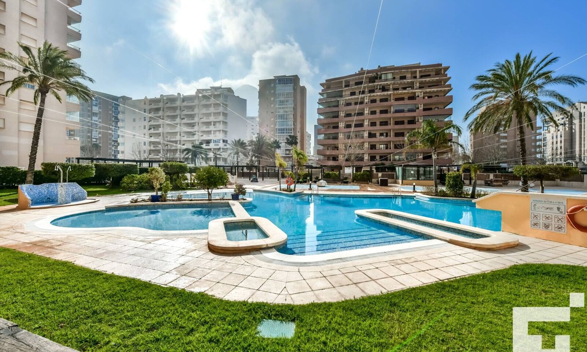 Calpe Apartment | Apolo XVI 1 4 18 - Grupo Turis - Calpe, Costa Blanca