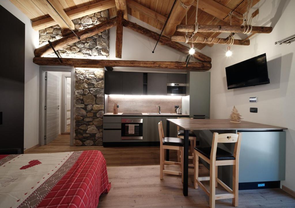 Sambuco Apartment | Appartamenti il bersaio Alloggio 4