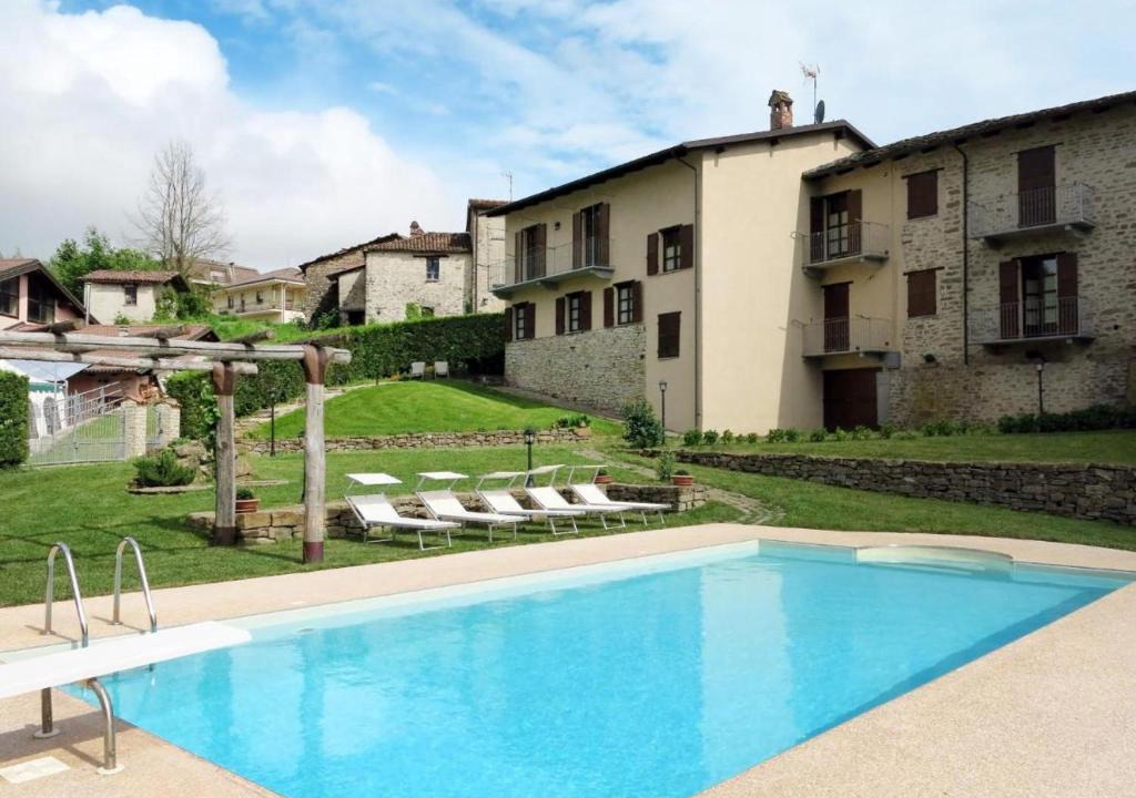 San Benedetto Belbo Apartment | Appartamenti Gli Ippocastani