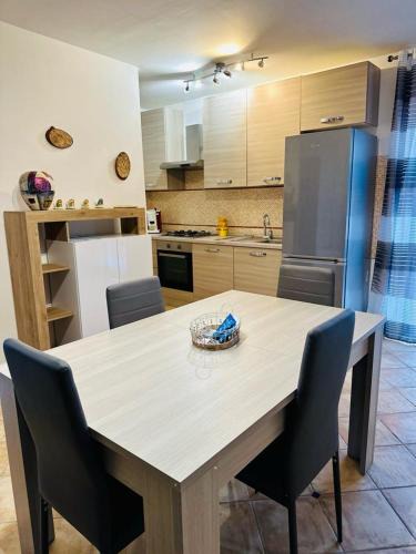 Telese Apartment | Appartamento accogliente con terrazzo panoramico