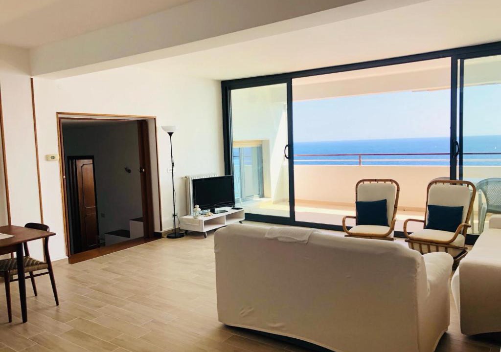 Capo Mimosa-Rollo Apartment | Appartamento Capo Mimosa