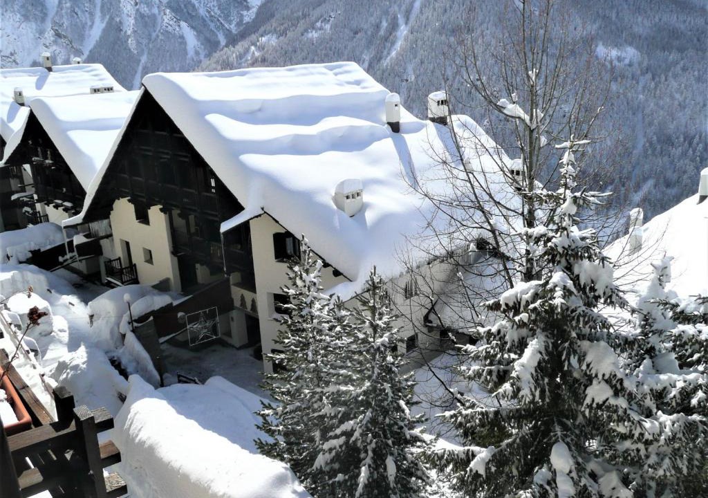 Grangesises Apartment | Appartamento con vista in Grangesises/Sestriere