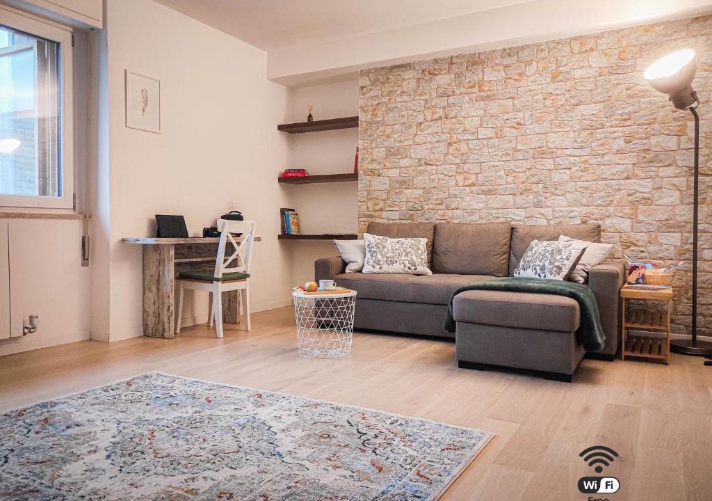 Edolo Apartment | Appartamento incantevole con camino - EDOLO74