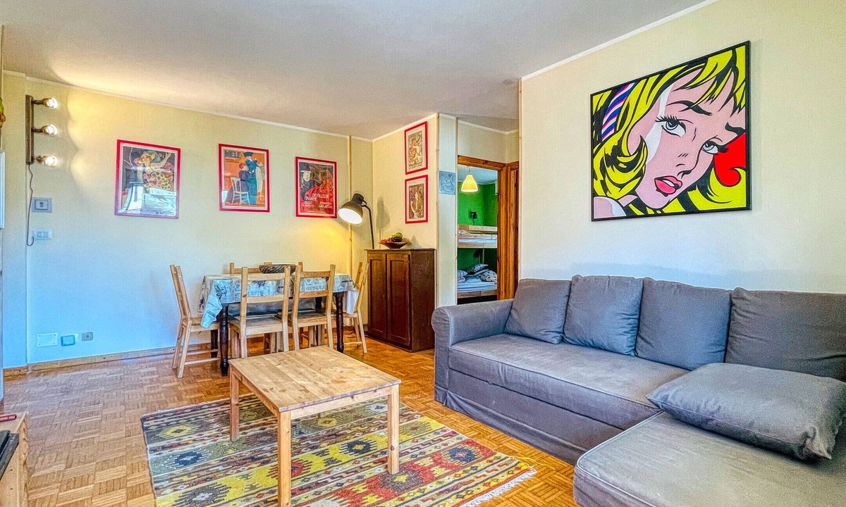 Bardonecchia Apartment | Appartamento La Capriata - Affitti Brevi Italia