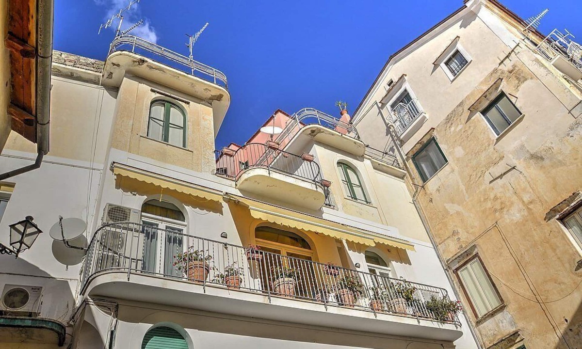 Amalfi House | Appartamento Marilena B: A graceful apartment located in the center of Amalfi, at the back of the cathedral, with Free WI-FI.