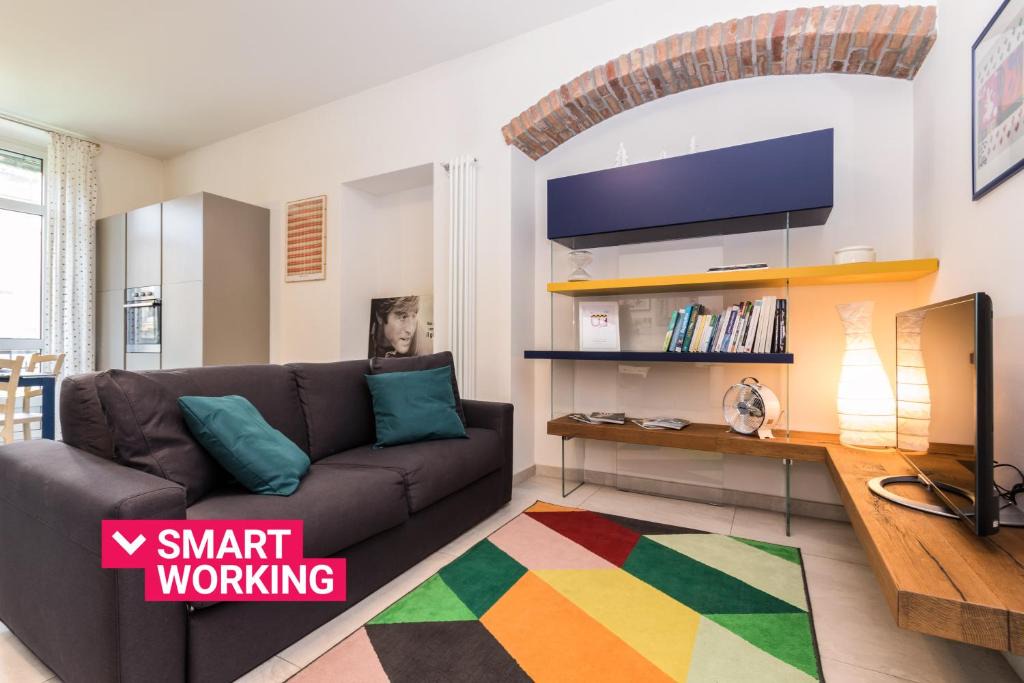 Crocetta Apartment | Appartamento nel cuore di Crocetta by Wonderful Italy